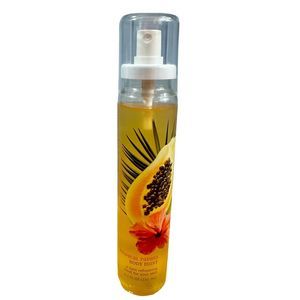 Essence of Beauty TROPICAL PAPAYA Body Mist Spray 5.1 0z.